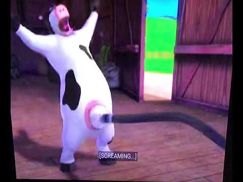 Back at the Barnyard - Milking Machine