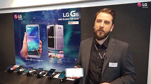 36K views · 314 reactions | Was macht das #LGG6 so besonders? Was geht einem durch den Kopf, wenn man das Smartphone im 18:9-Format das erste Mal in der Hand hält? Wir verraten es euch! #togetherwithG6 #FullVision #IP68 www.togetherwithg6.com Life's Good! | LG Global | Facebook