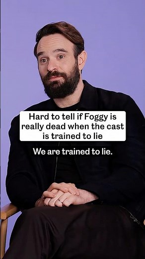 Is Foggy Still Alive and The 'Daredevil' Cast Was Told to Lie?