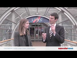 Colin Bicknell: Tips and techniques for using EndoAnchors in TEVAR