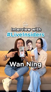 🎤 Meet Wan Ning, our powerhouse leading the Global Strategic Program team at LiveIn! 🚀 From partnerships to building communities and ecosystems, Wan Ning’s expertise is driving our mission to new heights. 🌟 Catch her insights on creating meaningful connections and fostering growth across the board! #LiveInMalaysia #LiveInMY #LiveIn #LiveInsiders #interview #malaysia #kualalumpur | LiveIn