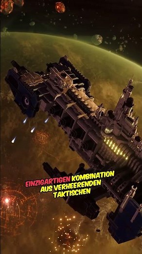 Customization options in Total War: Warhammer 40,000 😍 #Shorts