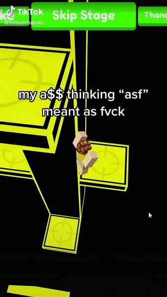 Misunderstanding the Meaning of 'ASF'