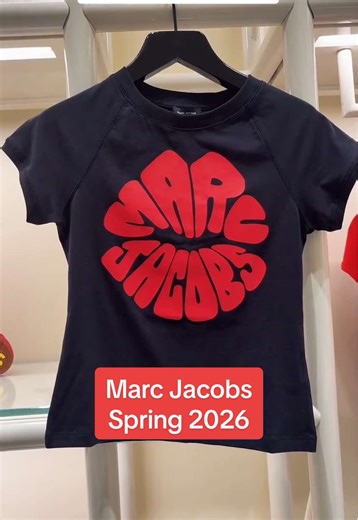 Discover Marc Jacobs Spring 2026 Ready to Wear Collection