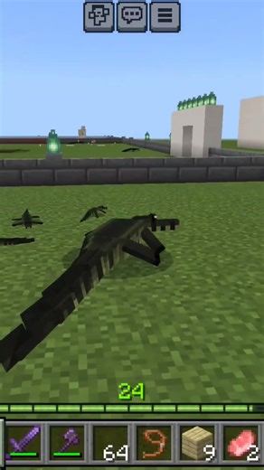 #minecraft #yt #gaming My crocodile farm house #shorts #viral #viralvideo