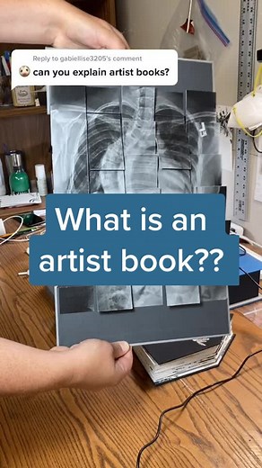 Exploring Artist Books: A Unique Type of Book Arts