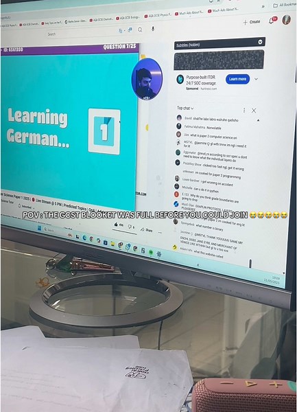 Struggling with GCSE Computer Science? Join the Conversation