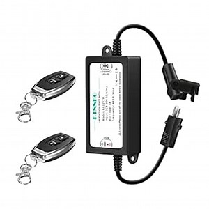 Linear Actuator Remote Control Switch DPDT Relay for Forward and Reverse DC Motors,DC8-30V