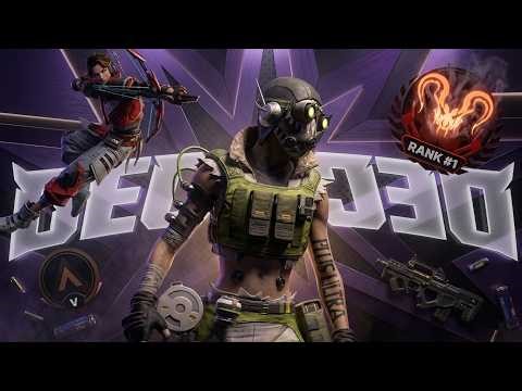 Back to GTA RP 😈 & Apex Legends Rank Grind 🔥 | Road to Predator | XLANTIS CITY