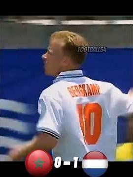 🇲🇦Maroc vs Pays-Bas🇳🇱 World cup 1994🏆⚽ #football