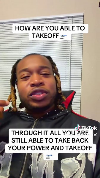 THROUGH IT ALL #YOU ARE STILL ABLE TO TAKE BACK YOUR #POWER AND #takeoff #TAKEOFF 🛫 #confused