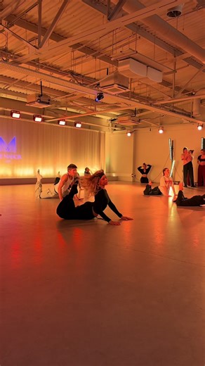 Soulful Dance Class with Adam Scott