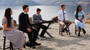 Two hundred years ago, Joseph Smith was seeking truth and direction from God. He was able to receive an answer and find peace through a miraculous vision. We testify that because God loves all His children the heavens are open. We know that God has a plan for His children and invite you to ask in faith how God can help you in your life. | Finding Christ