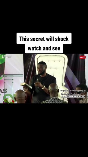 Prophet Seer 1 Live Updates and Prophecies