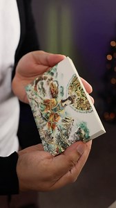 57K views · 4.6K reactions | These were some of the most mesmerizing playing cards I have ever used! Big thank you to @arkplayingcard for sending these over! Make sure to head over to their page and check out the kickstarter! #reels #reelsinstagram #playingcards #playingcardart #playingcardcollection #shanhai #asmr #satisfying #cardist #cardistry #cardmagic #cardtricks | CardMechanic | Facebook