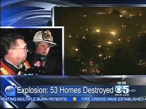 San Bruno Explosion Press Conference, September 9, 2010, 10:49PM