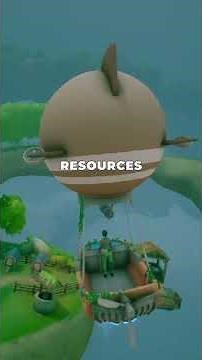 A NEW Survival Game with NO STRESS! (Solarpunk)
