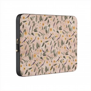 BURGA Laptophoes - Leren Laptop Hoesjes - Laptopsleeve 13 inch - Sunday Brunch | bol