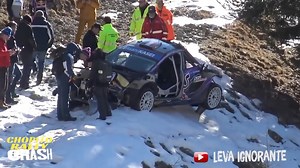 47K views · 841 reactions | Remember? CRASHES wrc Monte-Carlo 2022...