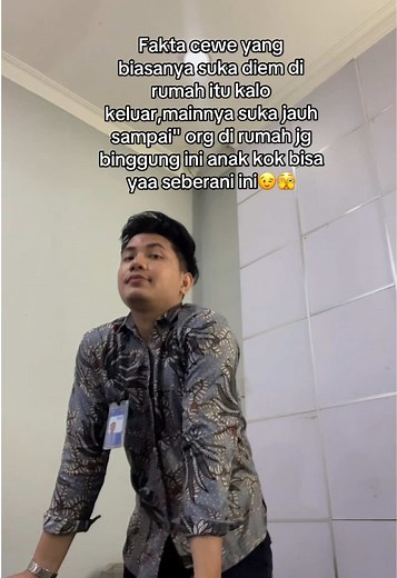 Fakta Cewek yang Suka Diam di Rumah Tapi Berani Keluar Jauh