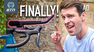 You asked, they listened! The new Canyon Aeroad can now be fitted with seamlessly integrated aero bars! How does Canyon do that you ask? Well, Mark explains how the Performance Adaptive Cockpit Ecosystem (PACE) allows you to make the Aeroad, possibly, the best road tri hybrid bike ever! In association with Canyon | Global Triathlon Network