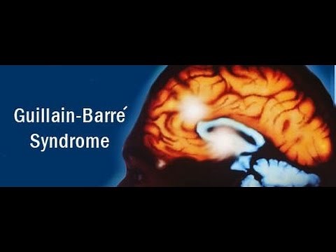 Guillain-Barré syndrome