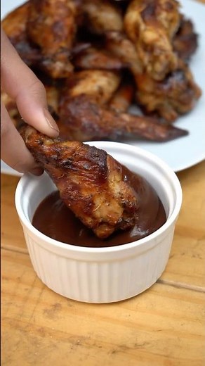 ¡Receta de Alitas en freidora de aire! Súper fácil y deliciosas 🤤🍗🔥