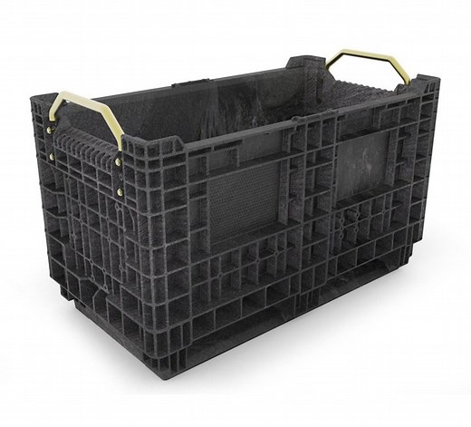 HDRS3016-19 Plastic Bulk Containers - ORBIS