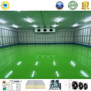 [Hot Item] Cold Room with Bizter Compressor and Customizable Evaporator Options