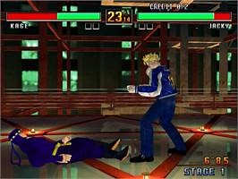 Virtua Fighter 3 - Sega Model 3 - Games Database
