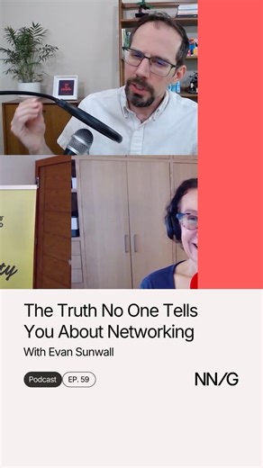 The Truth No One Tells You About Networking