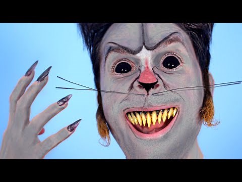 BOY GROWS INTO A RAT!