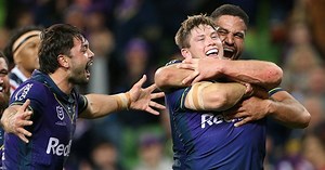 Match Highlights: Storm v Roosters