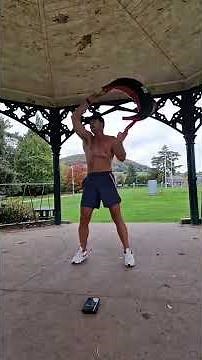 The Most Powerful Core Workout (Bulgarian Bag)