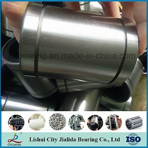[Hot Item] CNC Slide Ball Linear Bearing Lm40uu for Linear Motion System