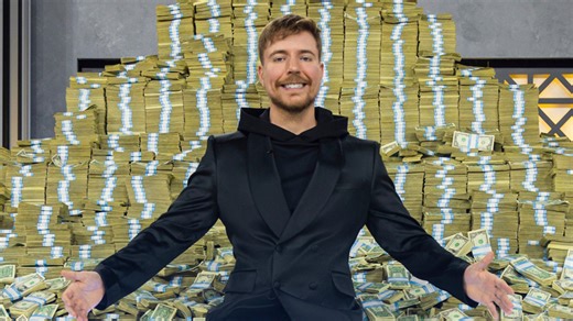 MrBeast reveals how much money he’s given away after 9 years of videos