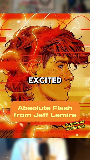 DC Comics' Absolute Flash Release in 2025