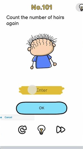 Brainout level 101 #gaming #braingames