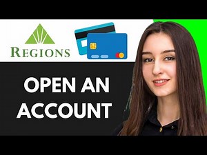 HOW TO OPEN ACCOUNT ON REGIONS BANK (2025)