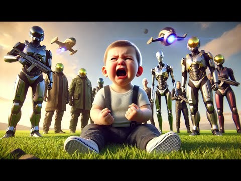 Aliens Studied Human Combat for Decades — Then Watched a Toddler Throw a Tantrum | HFY | SCI-FI |