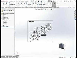 Coupler Models and Assembly Part 1