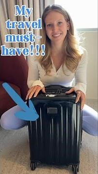 Tumi Suitcase How Well Do they Hold Up? Review