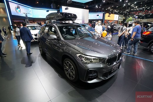 ใหม่ All-New BMW X1 2026-2027 ราคา BMW X1 ตารางผ่อน-ดาวน์ - 9CARTHAI
