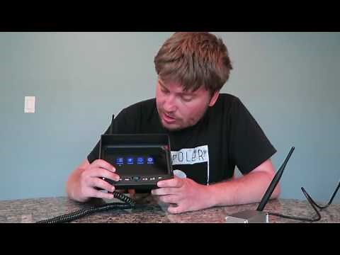 RVS-DS - Make Any Backup Camera Wireless!!