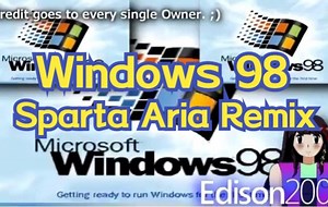 Windows 98 - Sparta Aria Remix