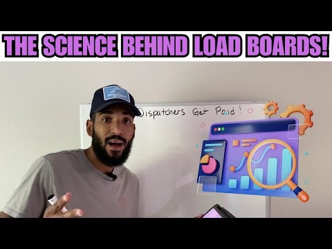 Freight Dispatching: Webinar 5 - Load Boards