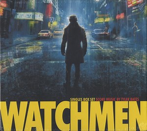 Tyler Bates - Watchmen (Singles Box Set)