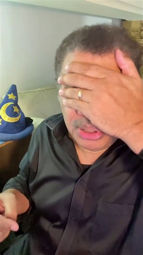 Why space is mostly empty