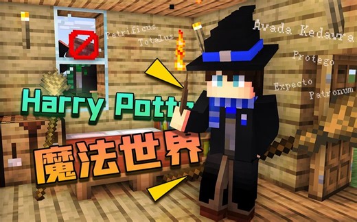 当你成为了「大魔法家」!!？