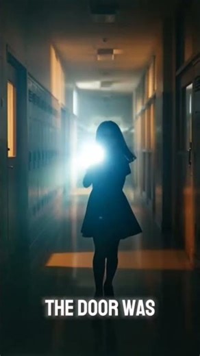 The Last Student in Room 9 – One Minute Horror Story | School Horror Short”